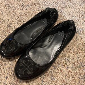 Tory burch Black Women's Flats